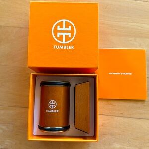 Tumbler Rolling Knife Sharpener